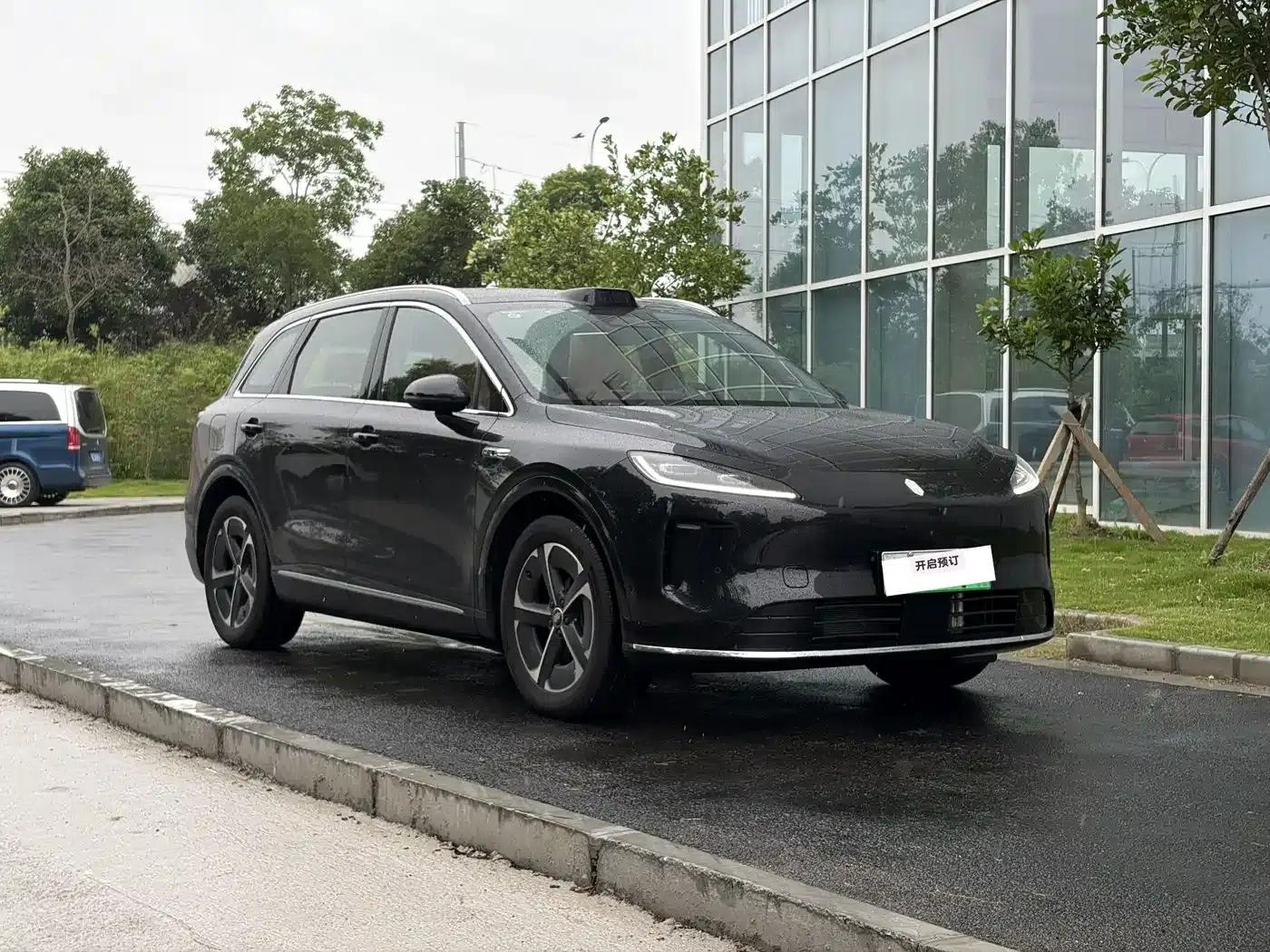 2025 Shangjie H5 Extended Range Max — миниатюра 2