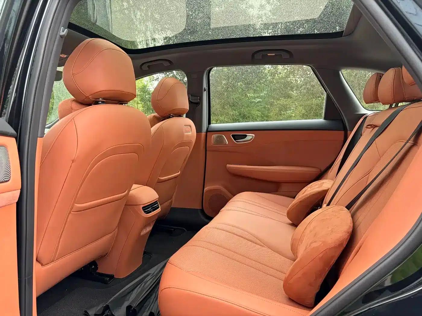 2025 Shangjie H5 Extended Range Max — миниатюра 5