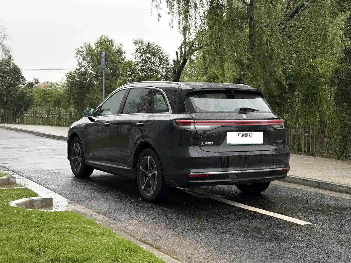 2025 Shangjie H5 Extended Range Max — миниатюра 9