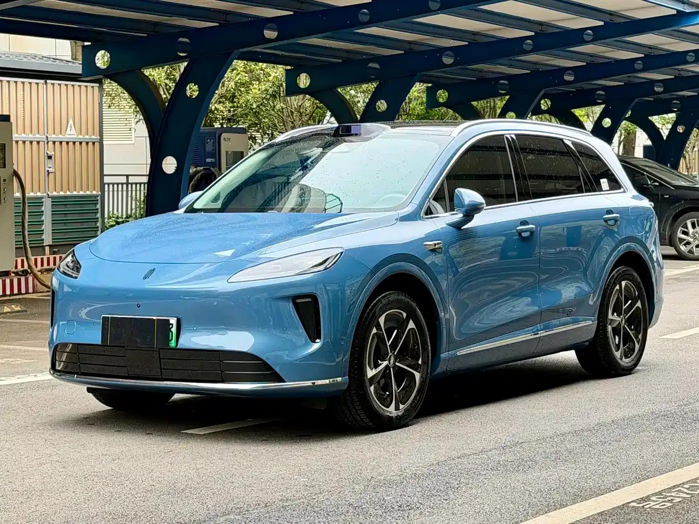 2025 Shangjie H5 Extended Range Max — миниатюра 1