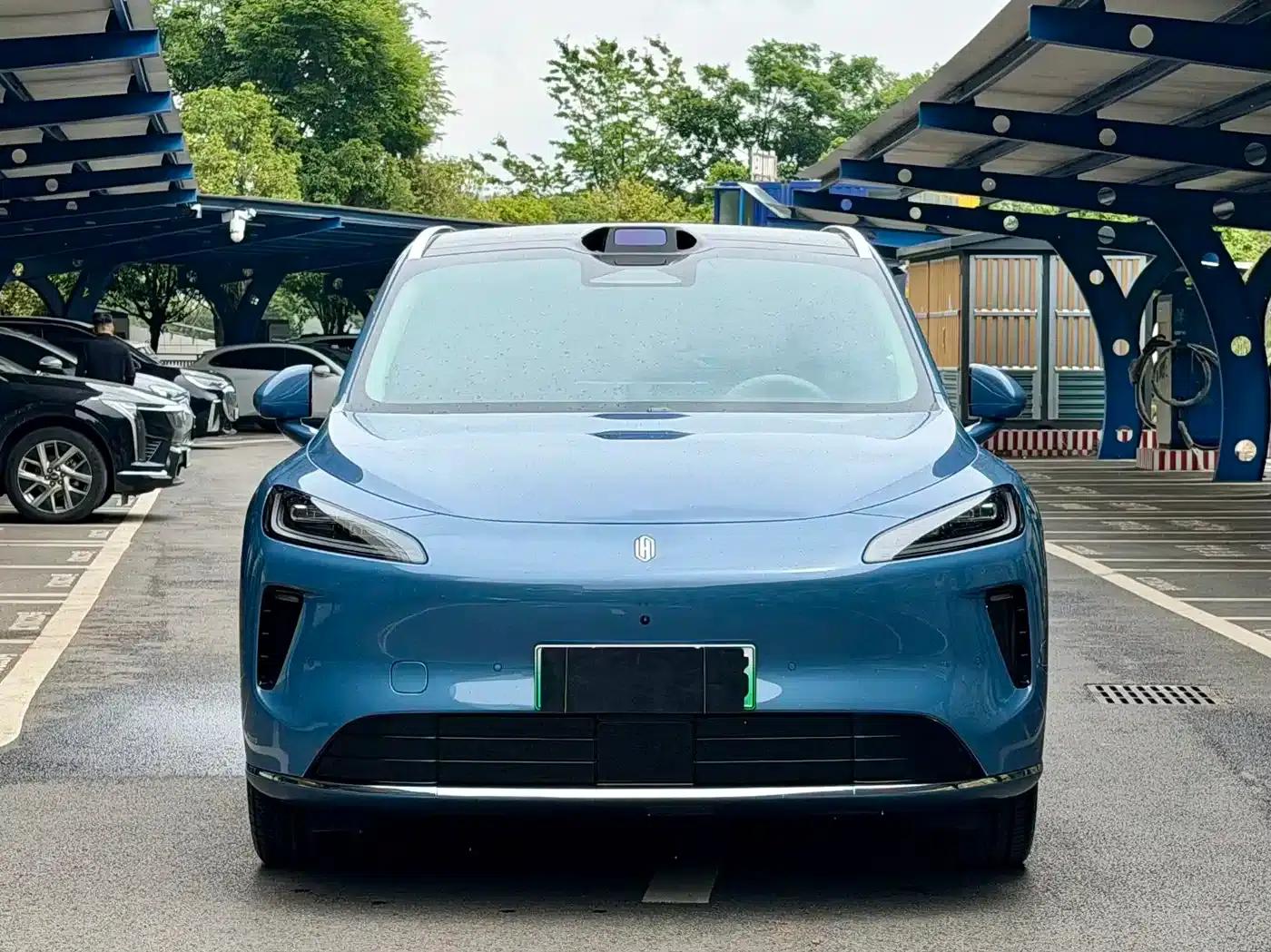 2025 Shangjie H5 Extended Range Max — миниатюра 2