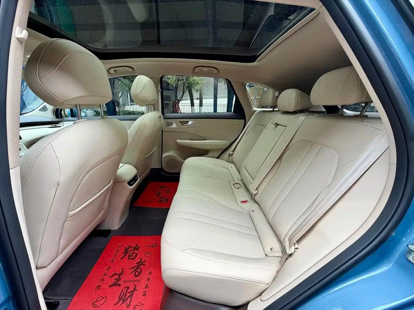 2025 Shangjie H5 Extended Range Max — миниатюра 12