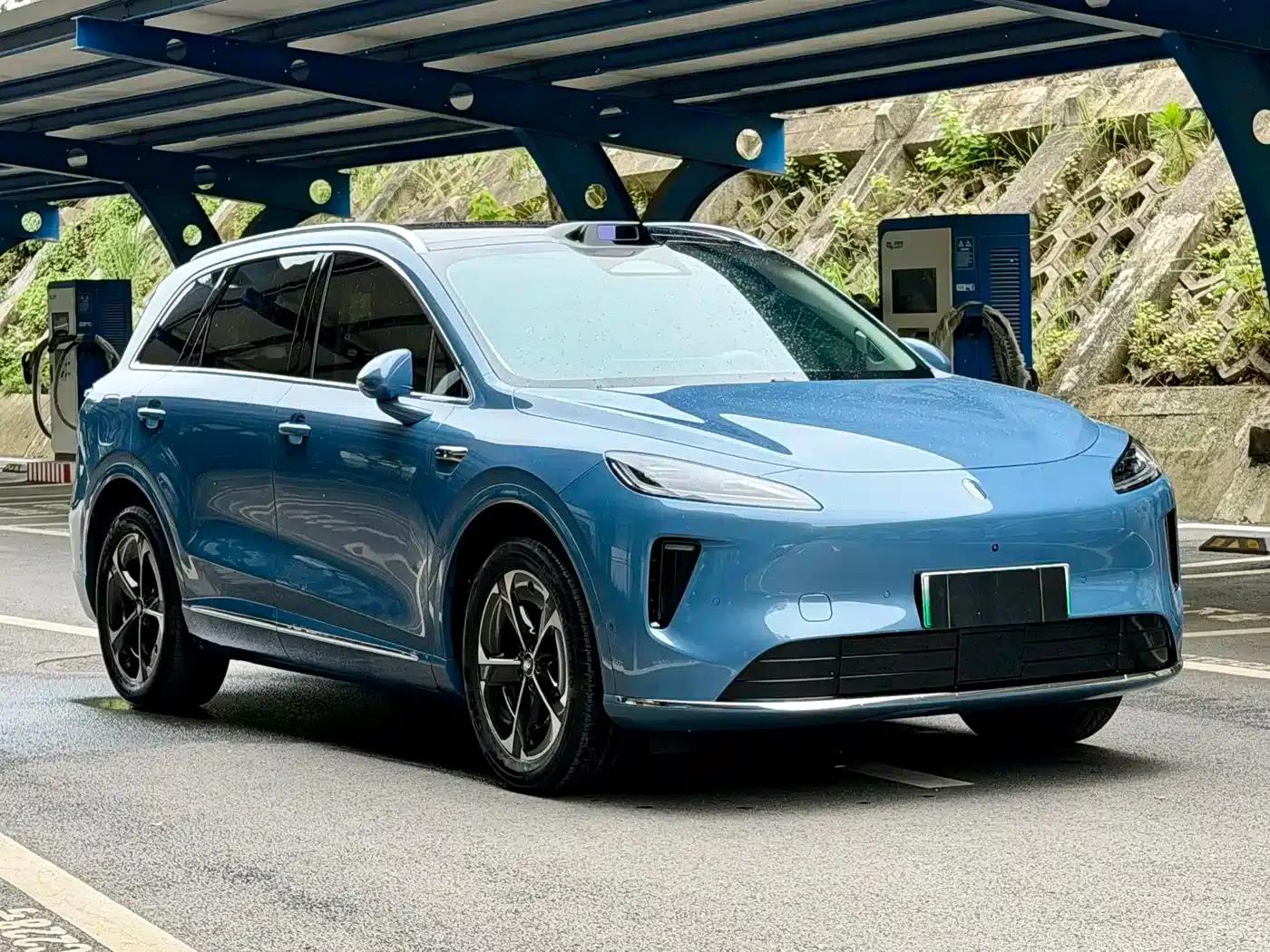 2025 Shangjie H5 Extended Range Max — миниатюра 3