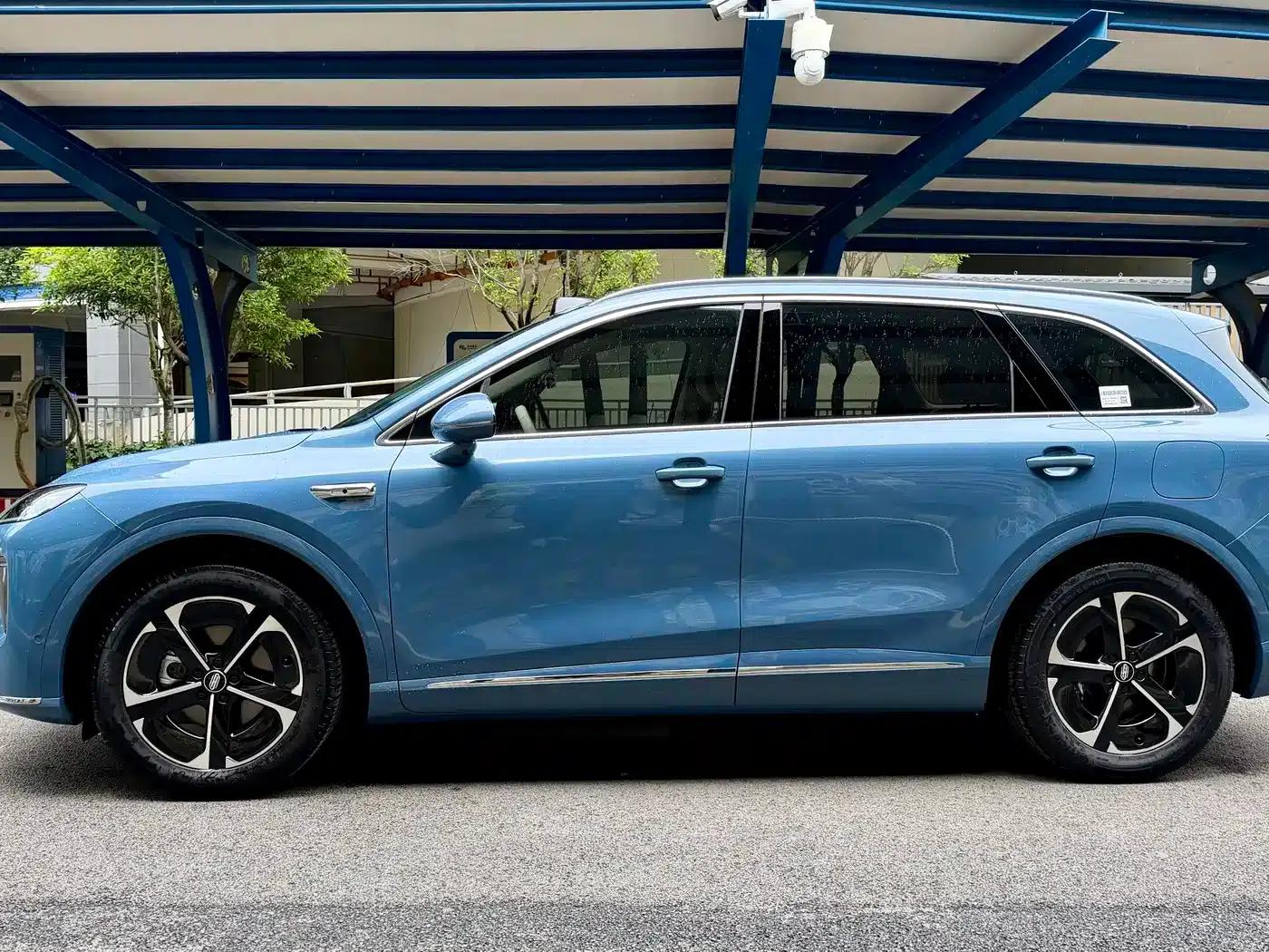 2025 Shangjie H5 Extended Range Max — миниатюра 6