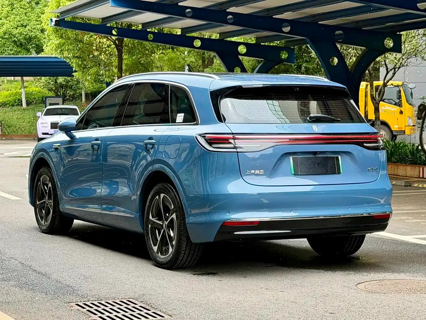 2025 Shangjie H5 Extended Range Max — миниатюра 7