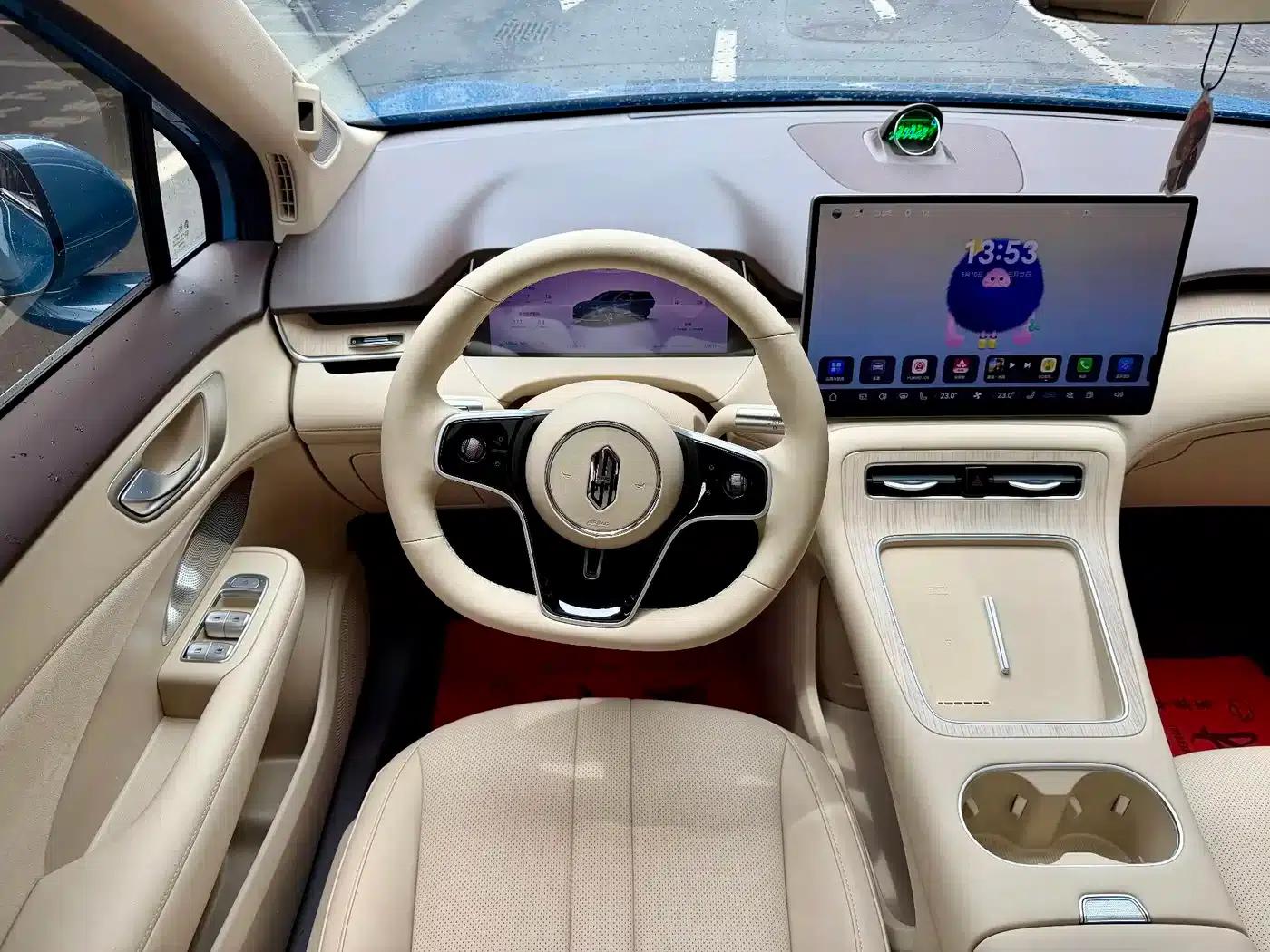 2025 Shangjie H5 Extended Range Max — миниатюра 10