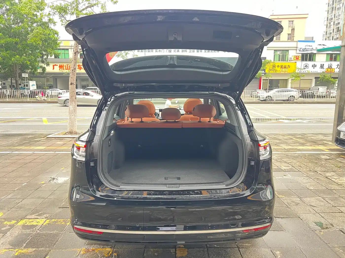 2025 Shangjie H5 Extended Range Max — миниатюра 19