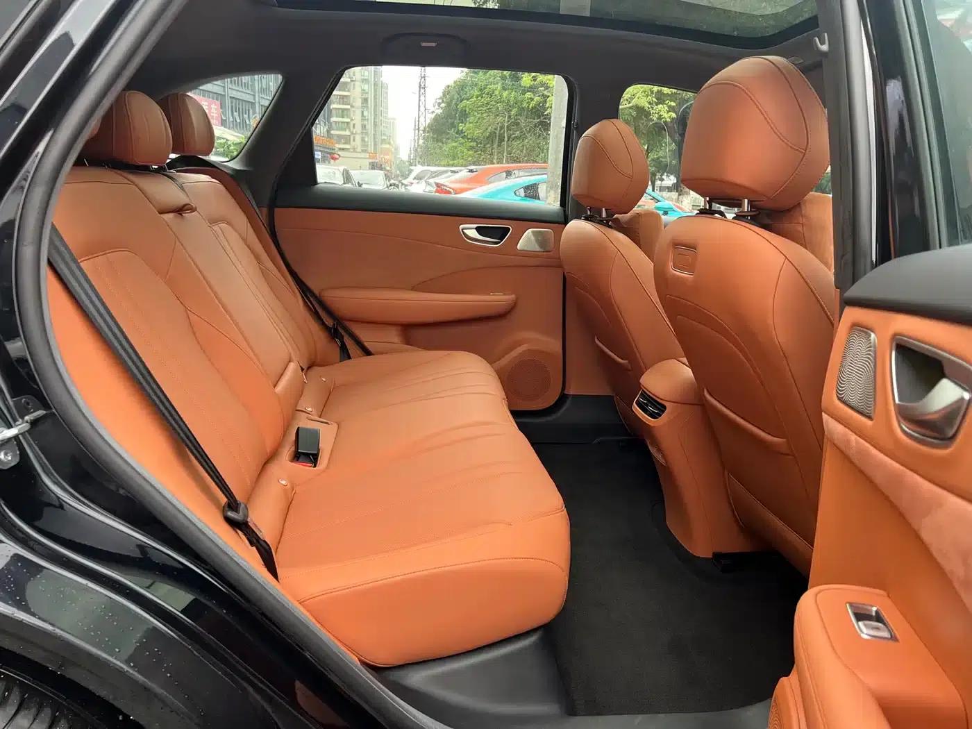 2025 Shangjie H5 Extended Range Max — миниатюра 20