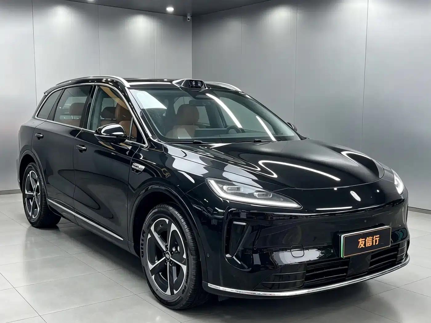 2025 Shangjie H5 Extended Range Max — миниатюра 3