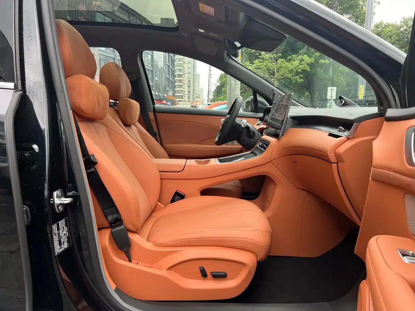 2025 Shangjie H5 Extended Range Max — миниатюра 21