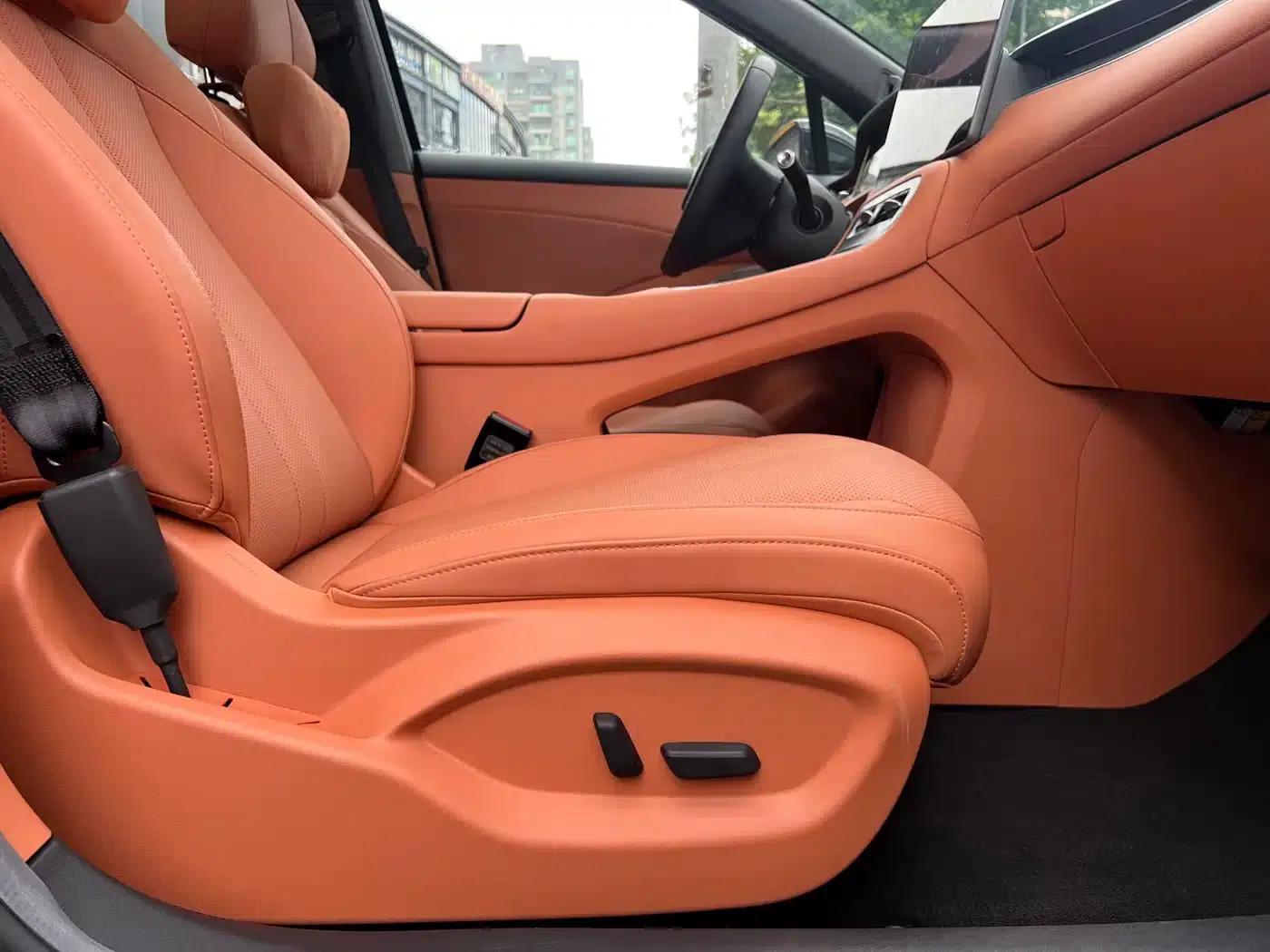 2025 Shangjie H5 Extended Range Max — миниатюра 22