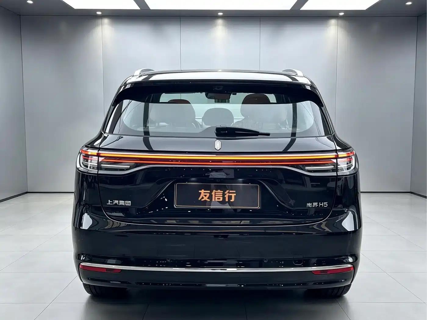 2025 Shangjie H5 Extended Range Max — миниатюра 4
