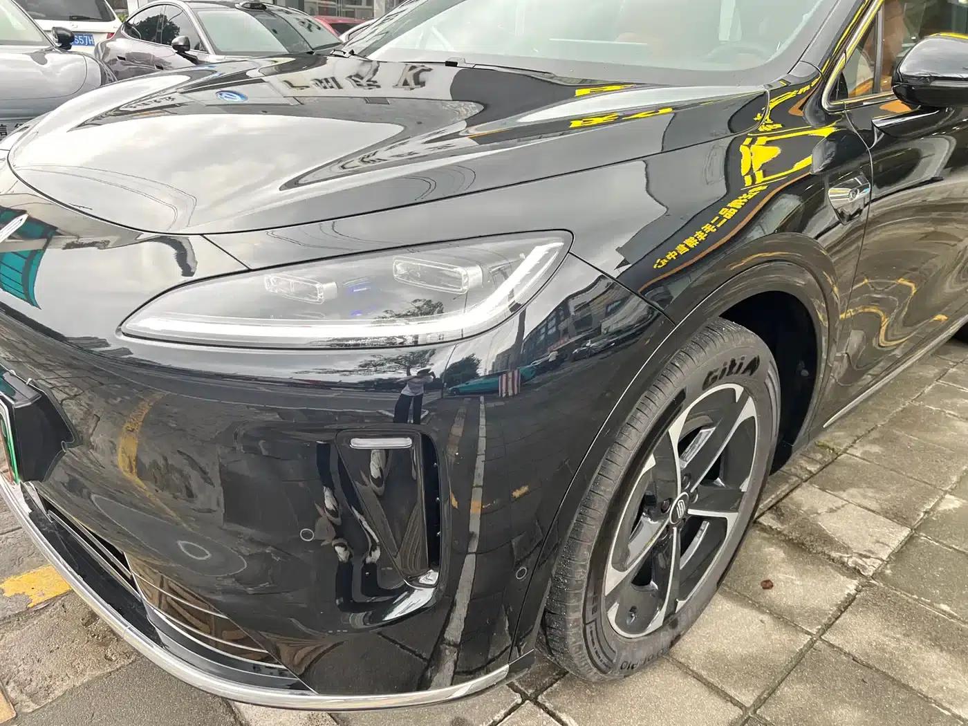 2025 Shangjie H5 Extended Range Max — миниатюра 34