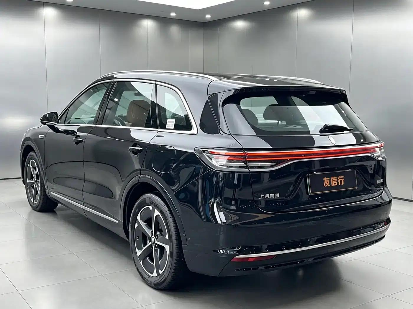 2025 Shangjie H5 Extended Range Max — миниатюра 6