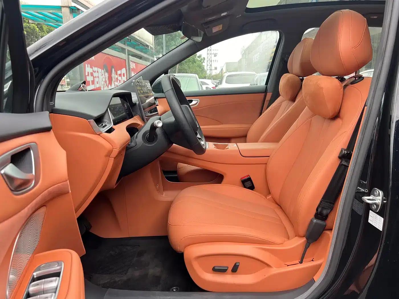 2025 Shangjie H5 Extended Range Max — миниатюра 7
