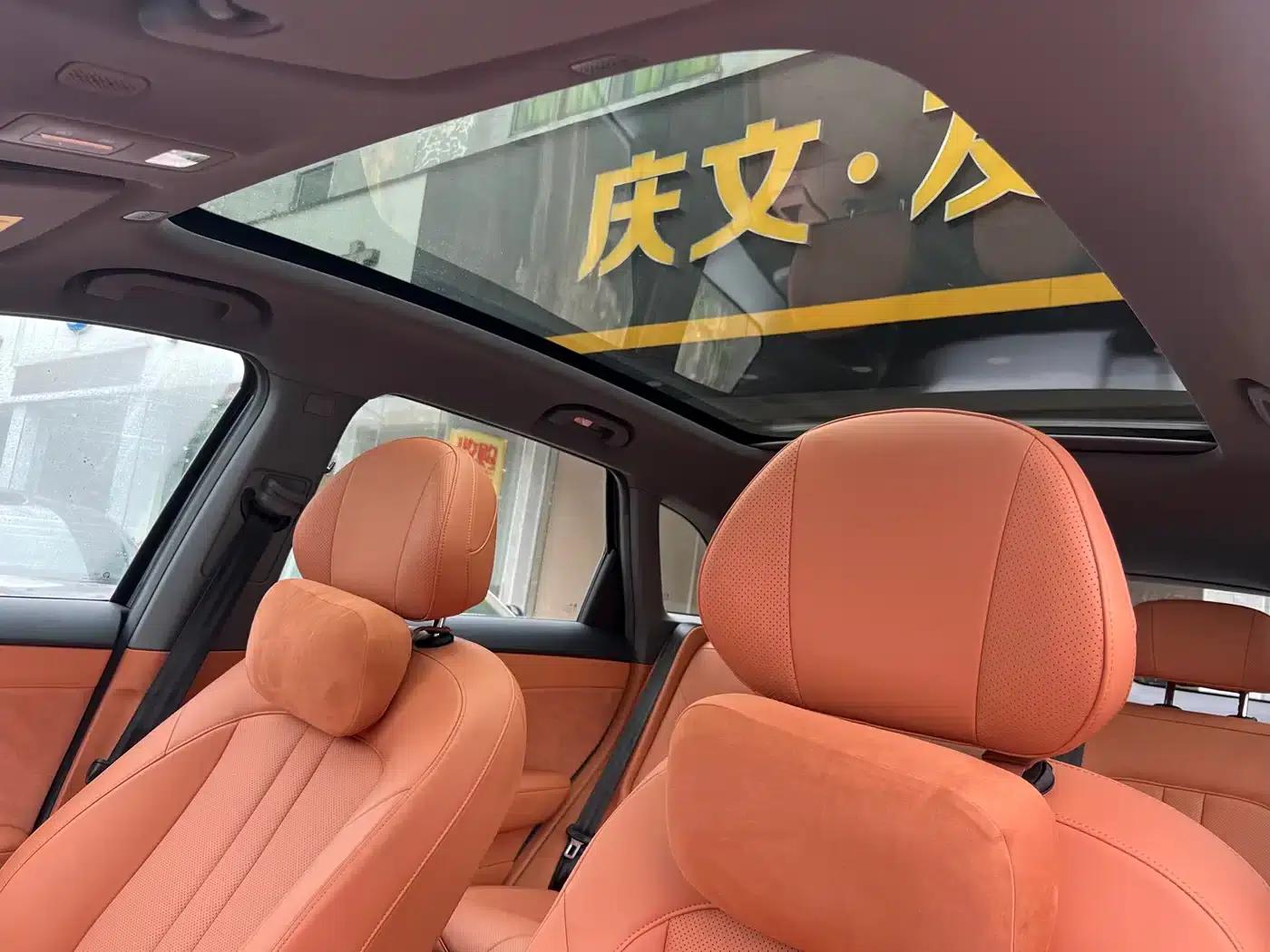 2025 Shangjie H5 Extended Range Max — миниатюра 10