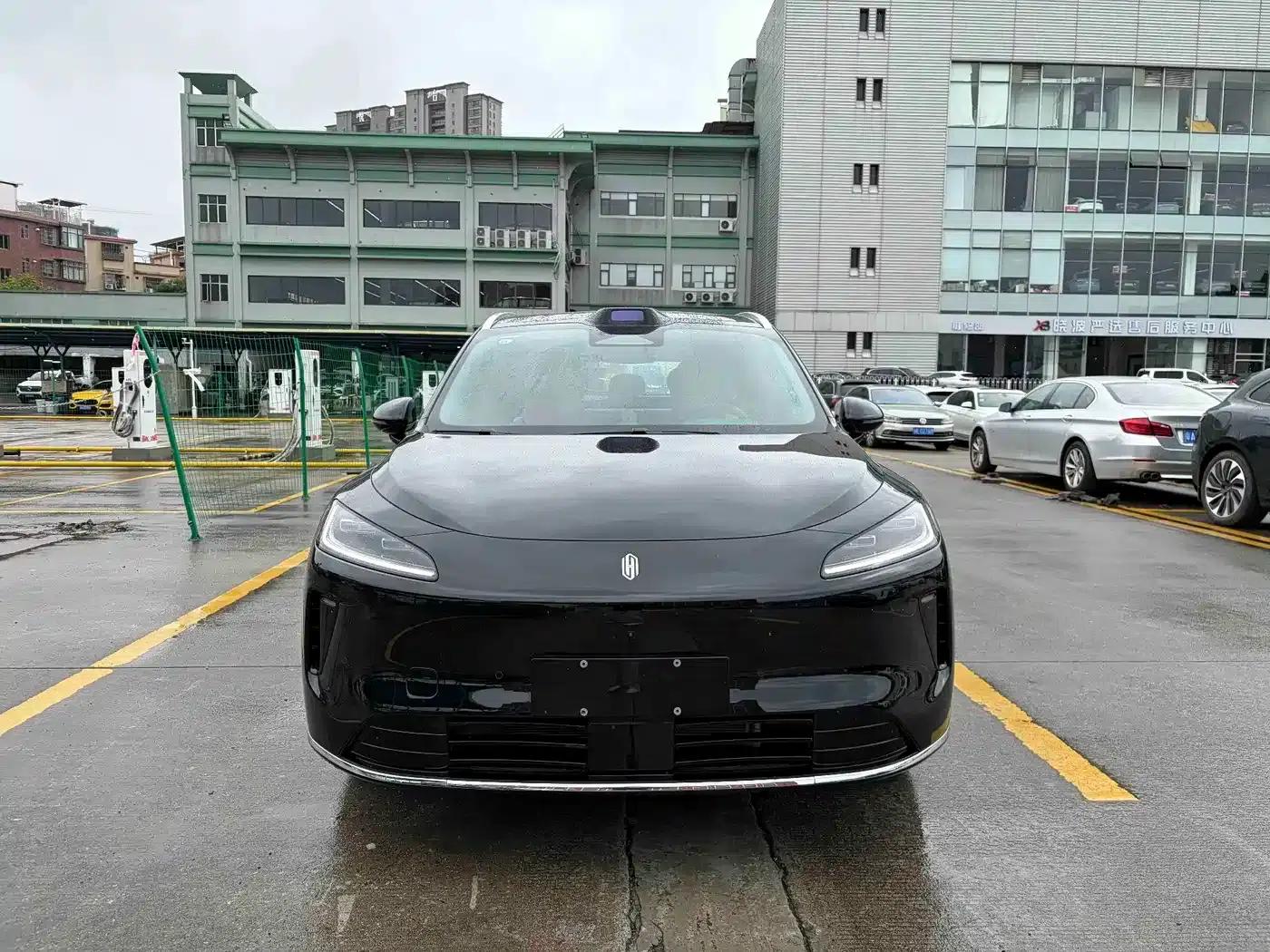 2025 Shangjie H5 Extended Range Max — миниатюра 2