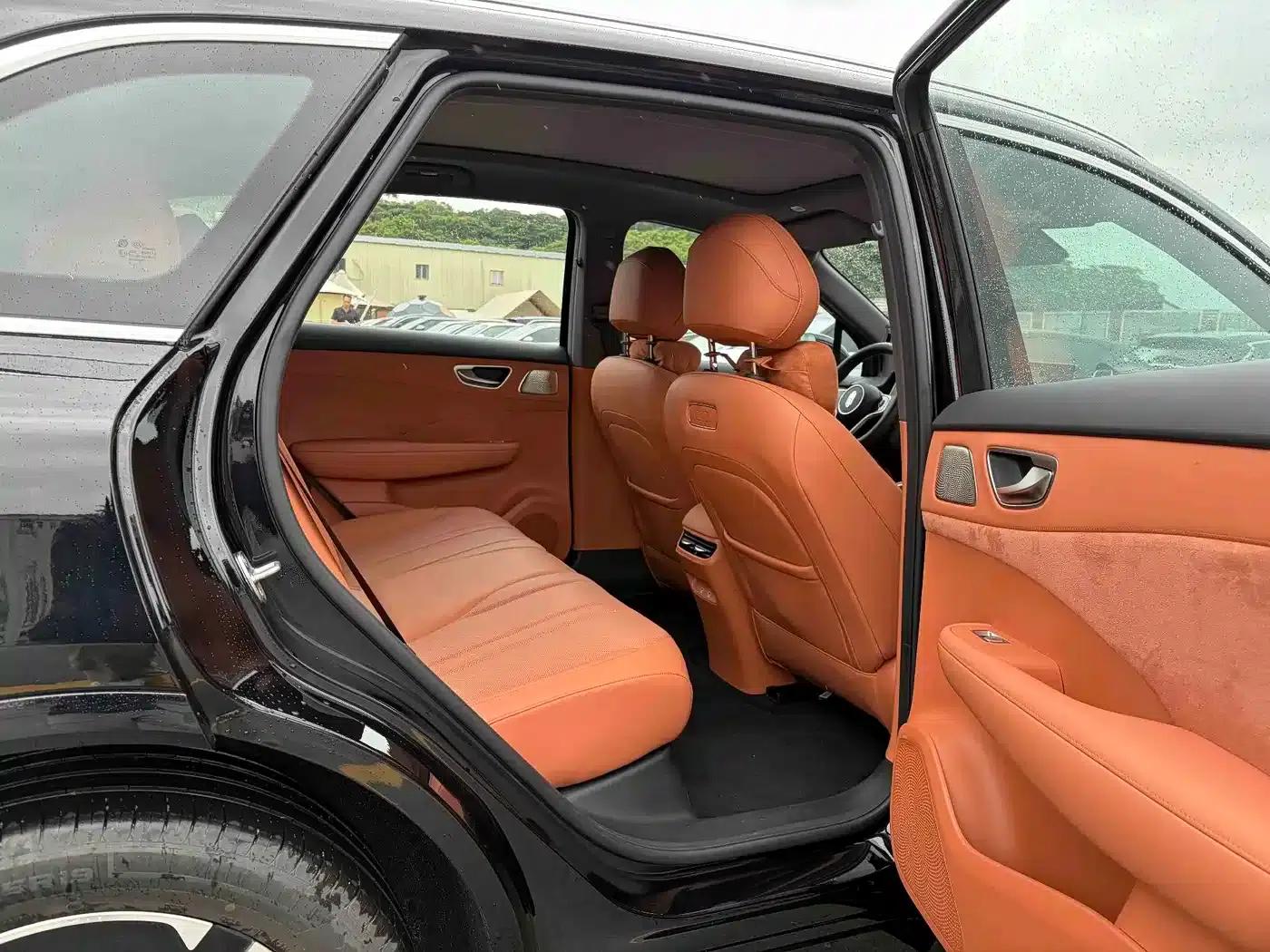2025 Shangjie H5 Extended Range Max — миниатюра 11