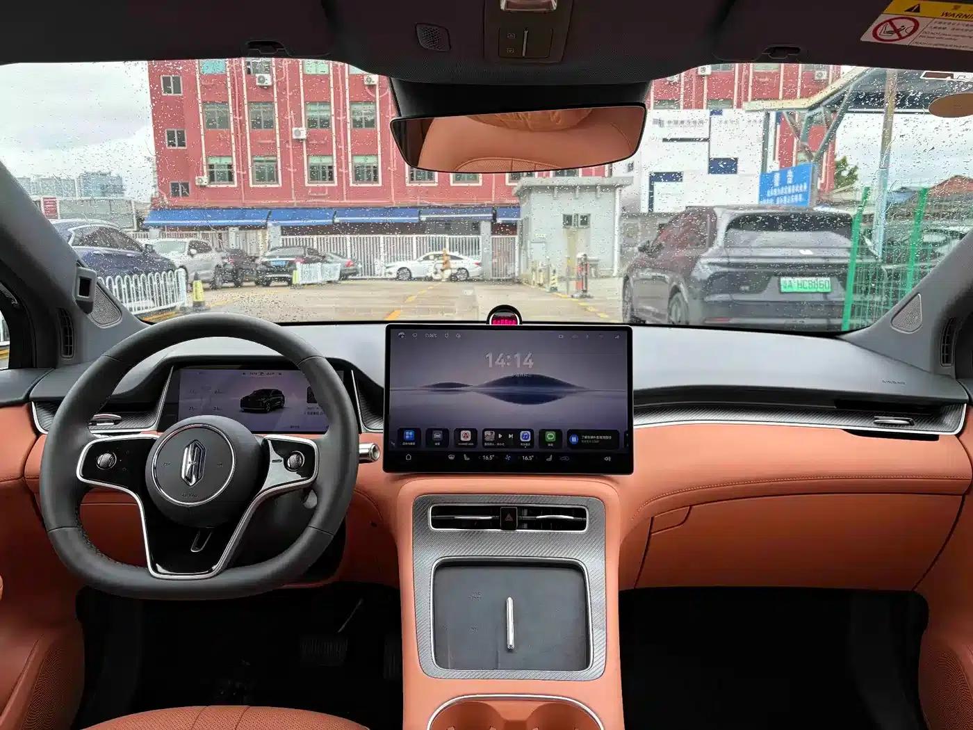 2025 Shangjie H5 Extended Range Max — миниатюра 14