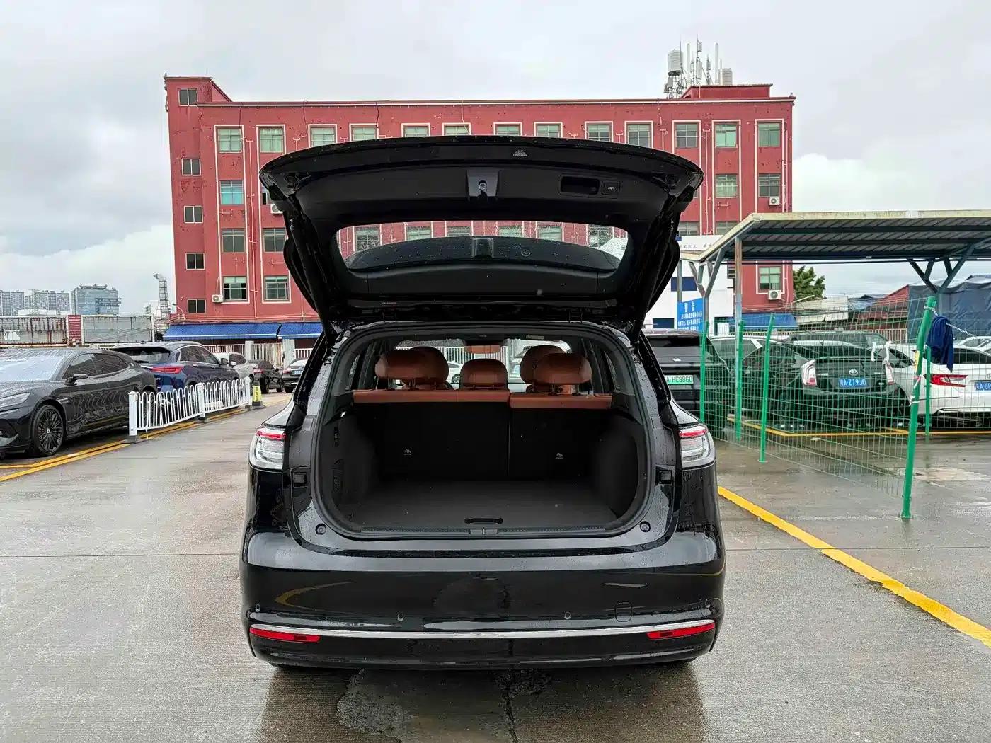 2025 Shangjie H5 Extended Range Max — миниатюра 16