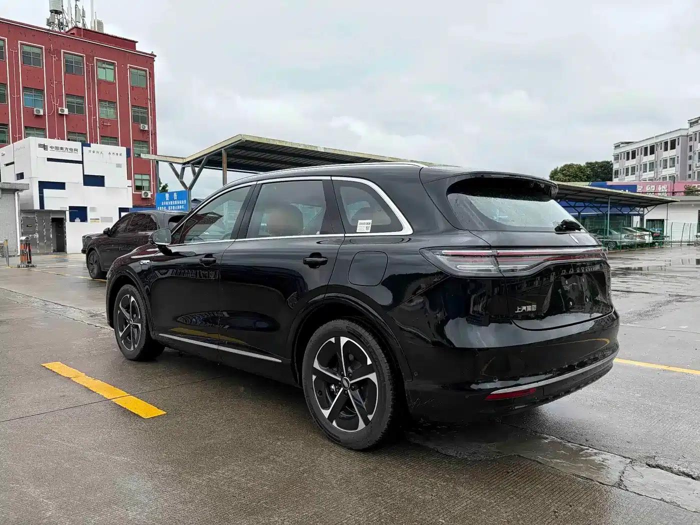 2025 Shangjie H5 Extended Range Max — миниатюра 5