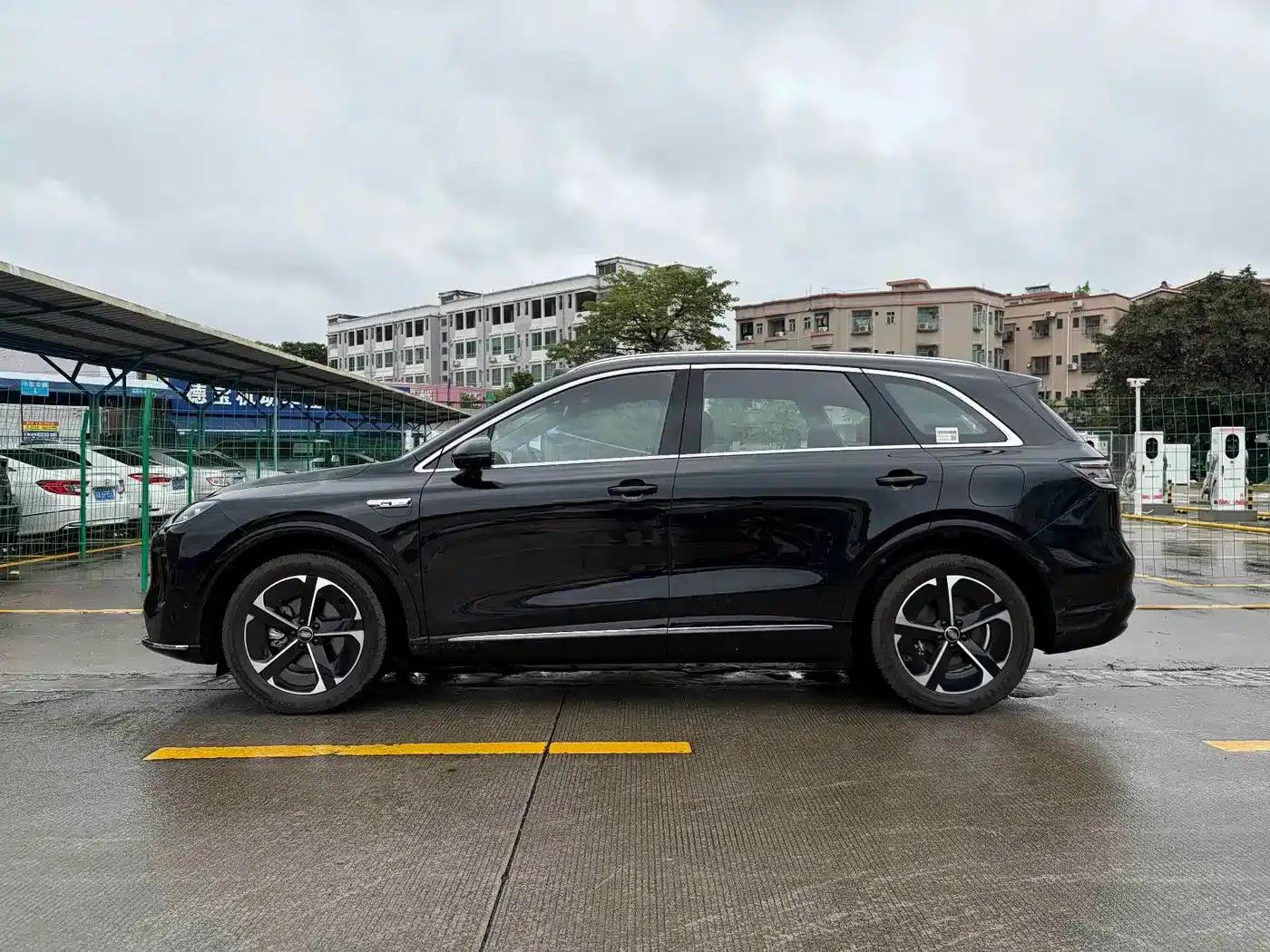 2025 Shangjie H5 Extended Range Max — миниатюра 7