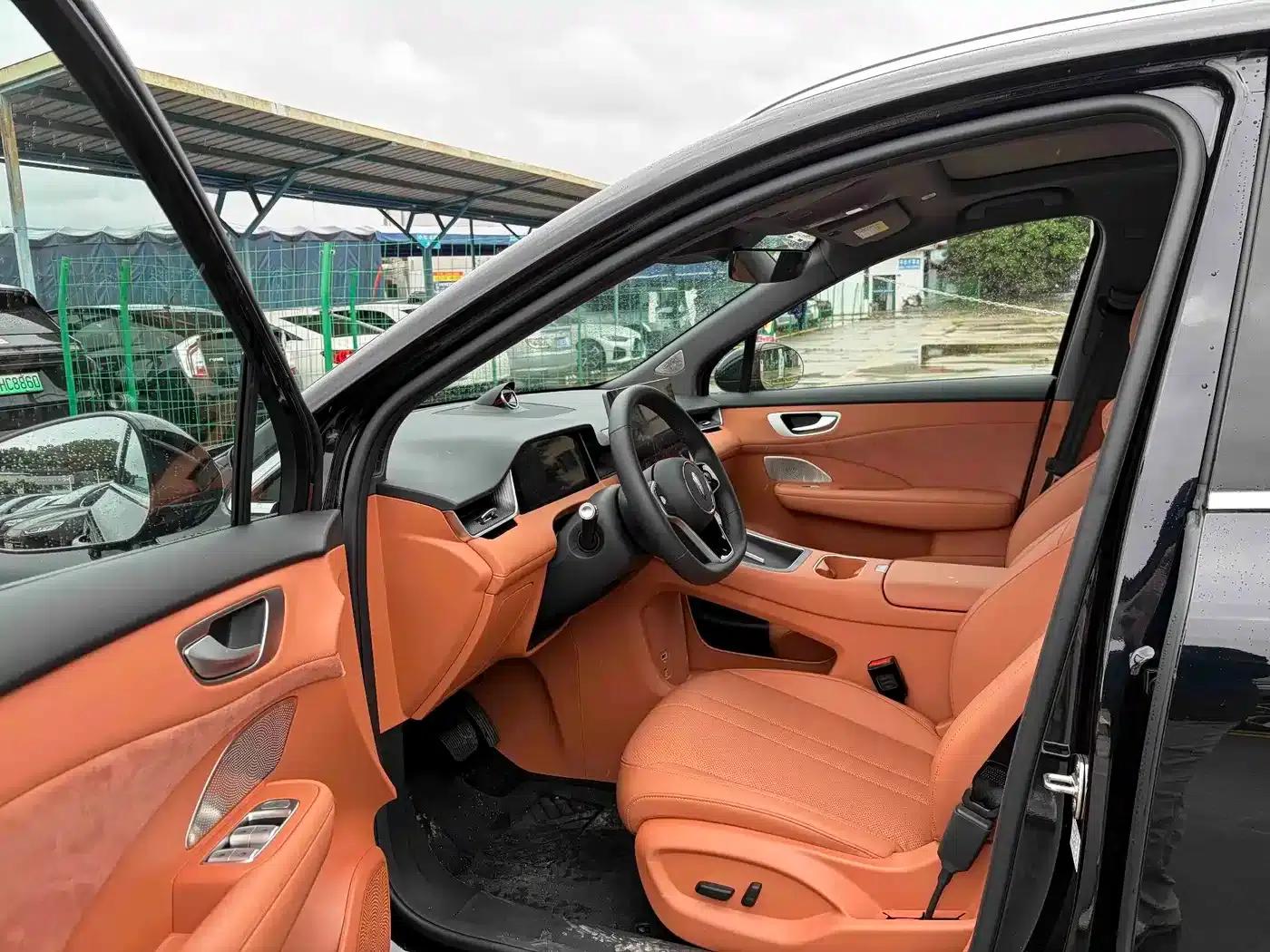 2025 Shangjie H5 Extended Range Max — миниатюра 9