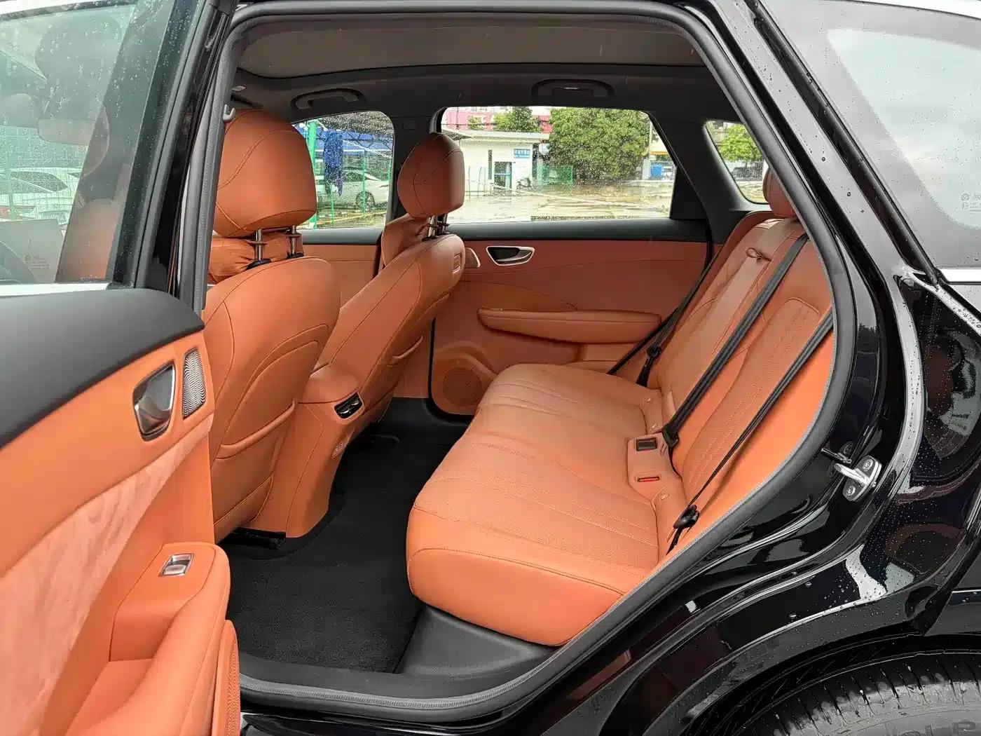 2025 Shangjie H5 Extended Range Max — миниатюра 10