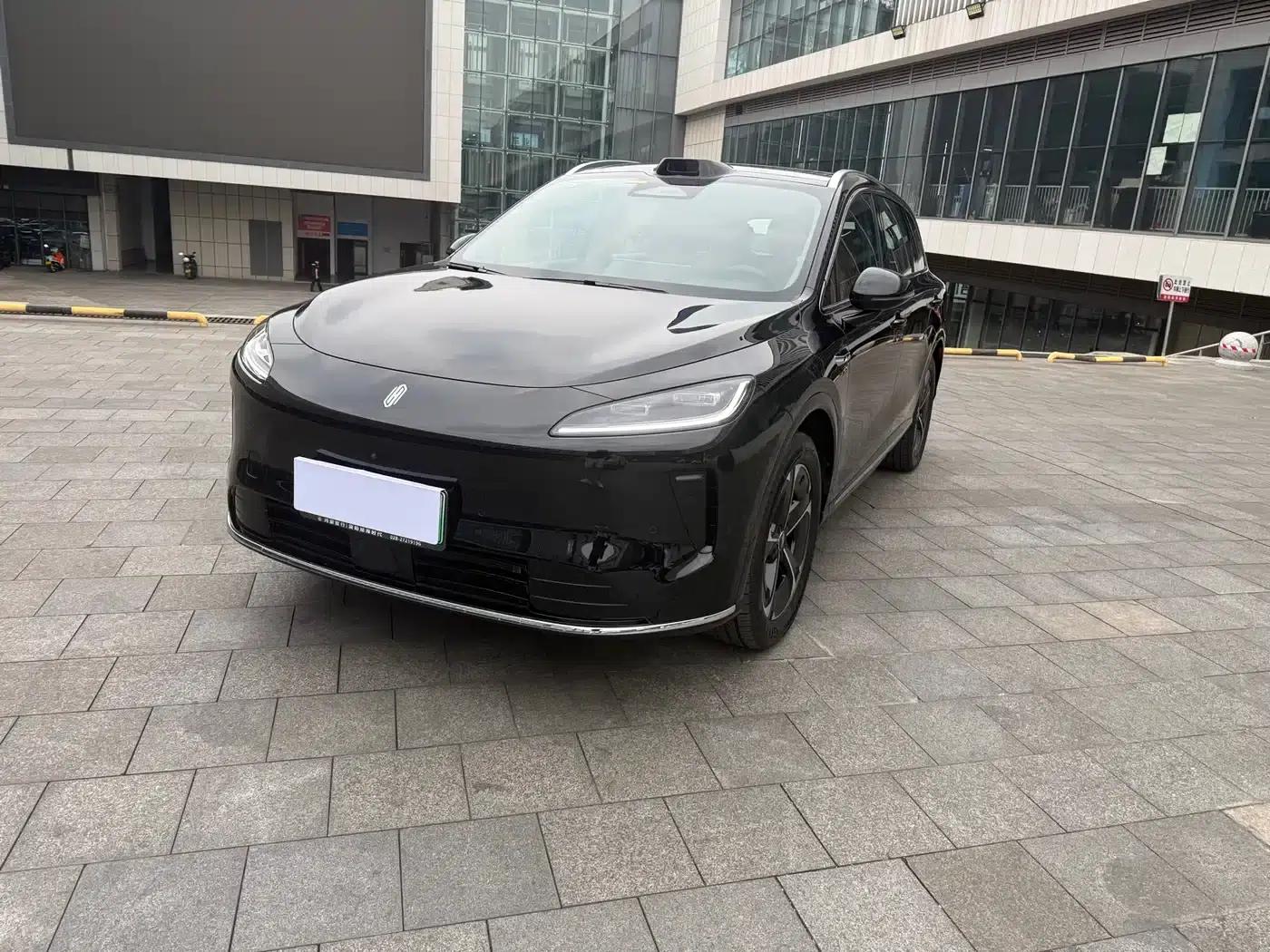 2025 Shangjie H5 Extended Range Max — миниатюра 1