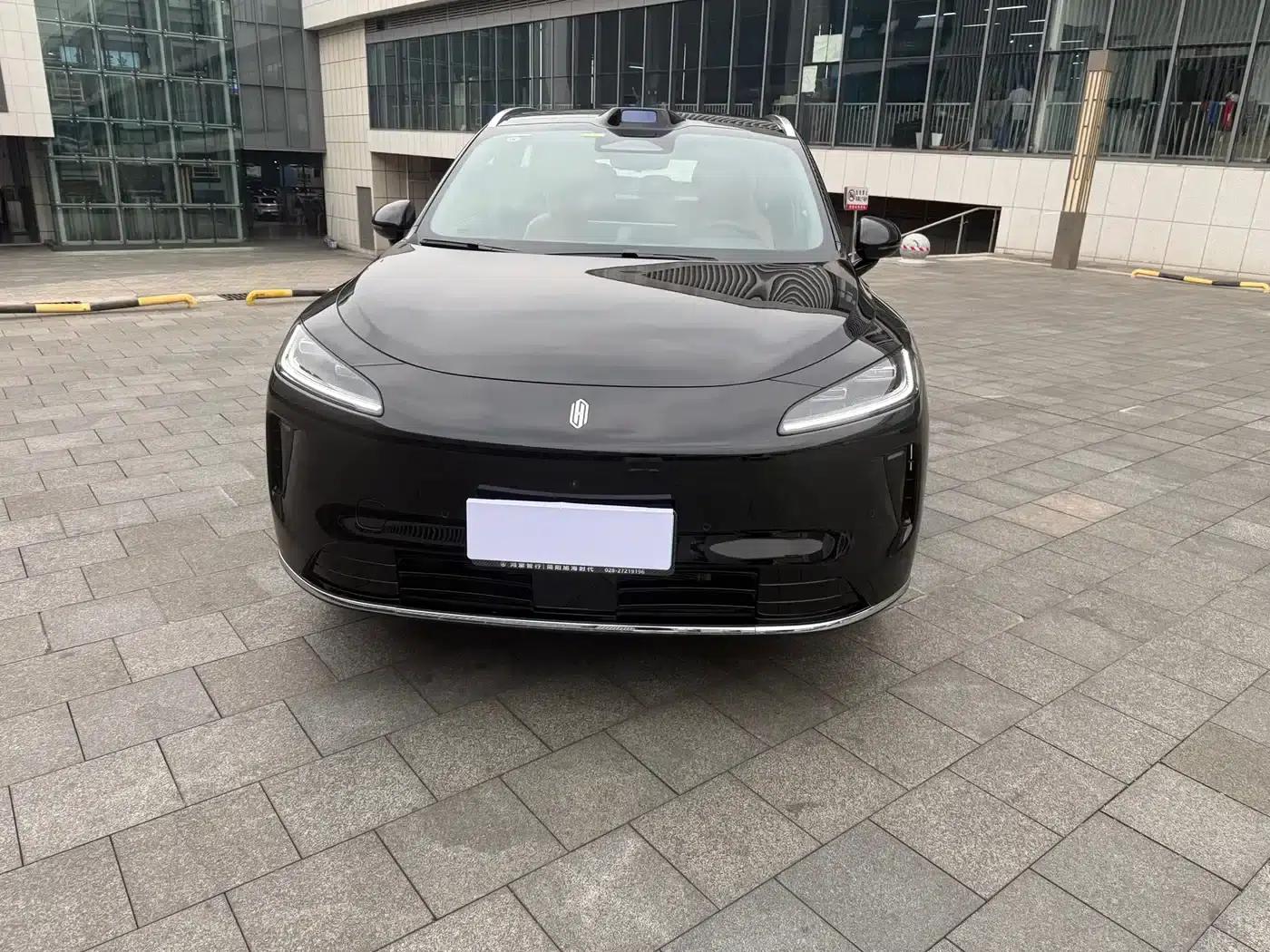 2025 Shangjie H5 Extended Range Max — миниатюра 2