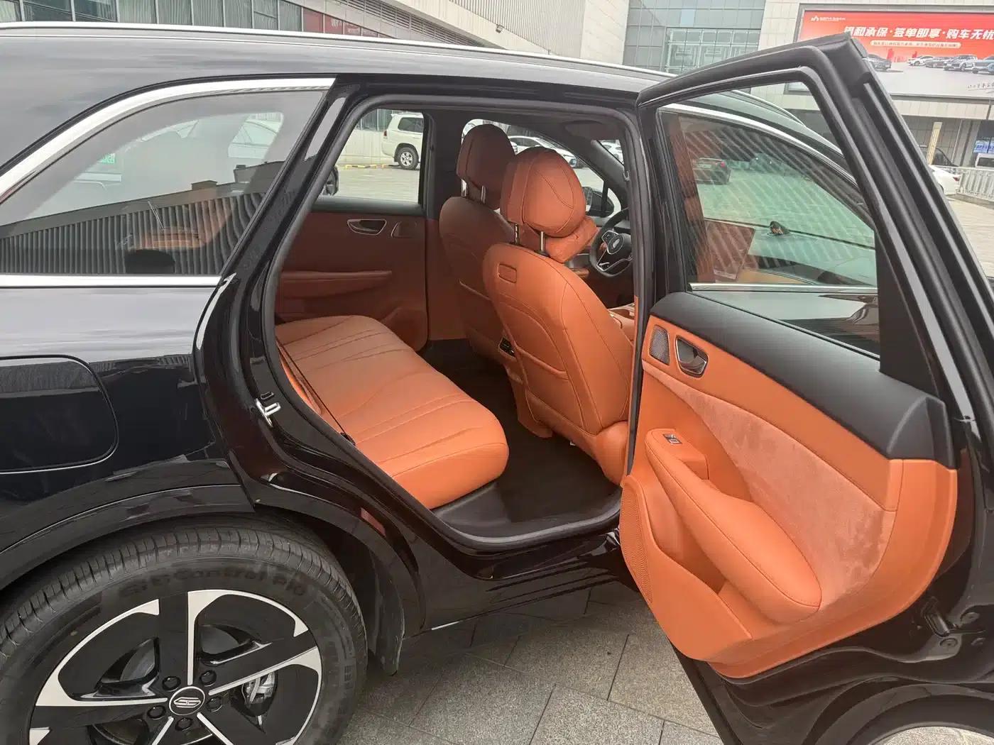 2025 Shangjie H5 Extended Range Max — миниатюра 13