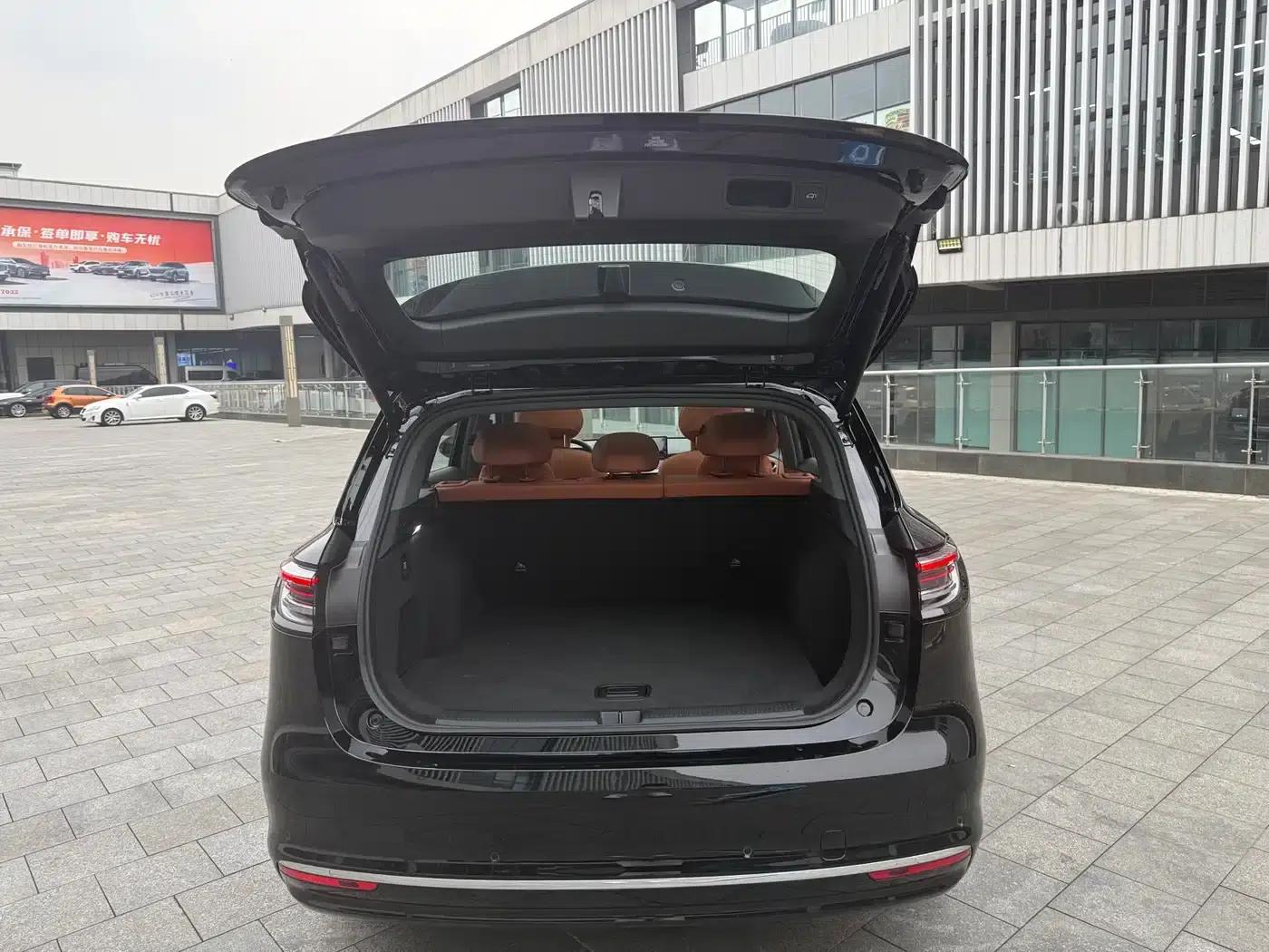 2025 Shangjie H5 Extended Range Max — миниатюра 16