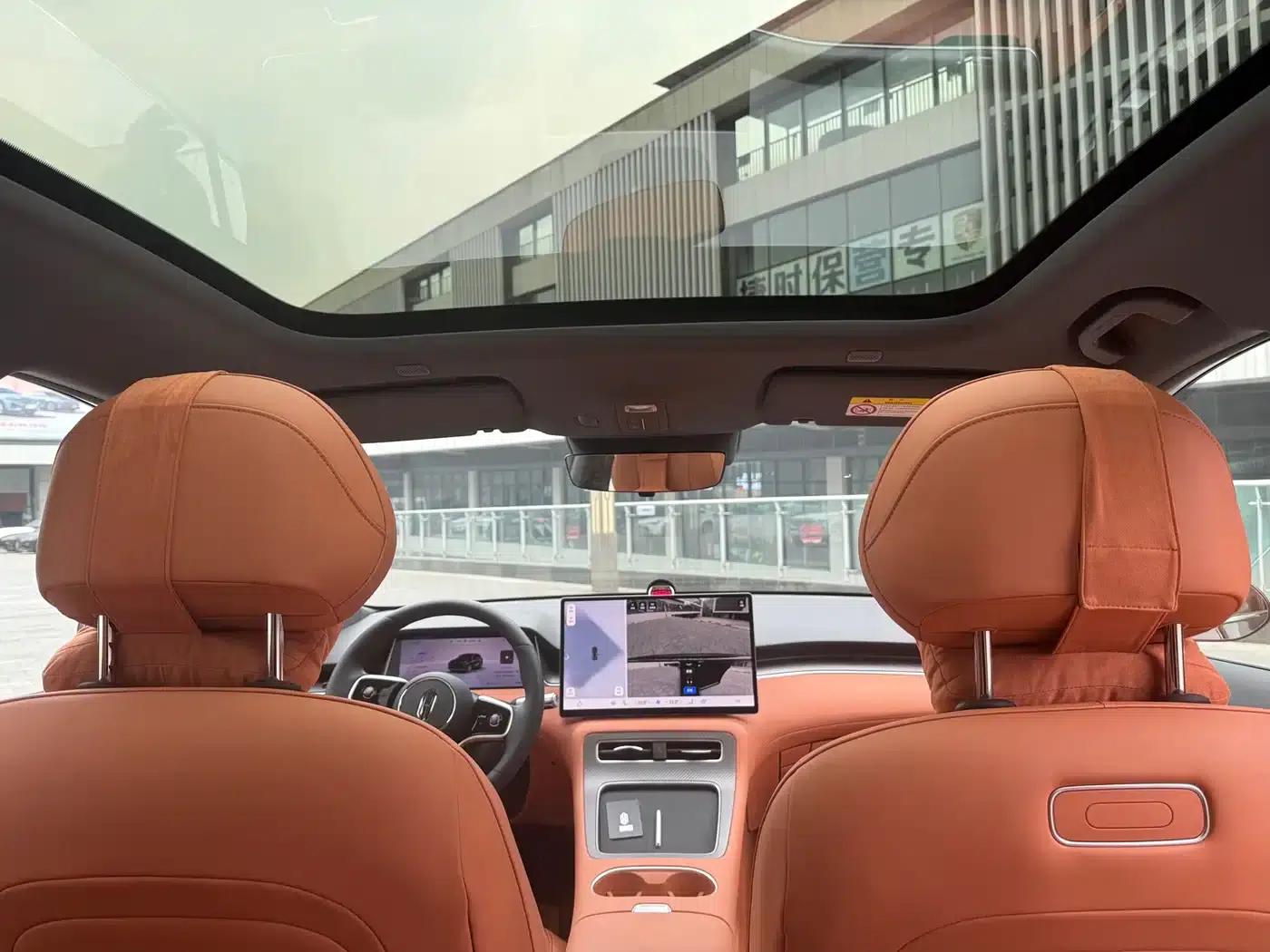 2025 Shangjie H5 Extended Range Max — миниатюра 18