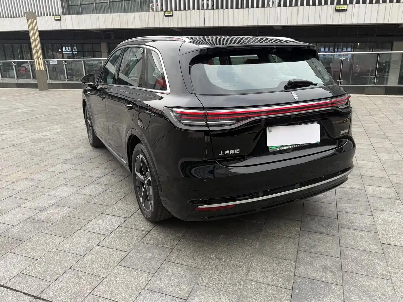 2025 Shangjie H5 Extended Range Max — миниатюра 19