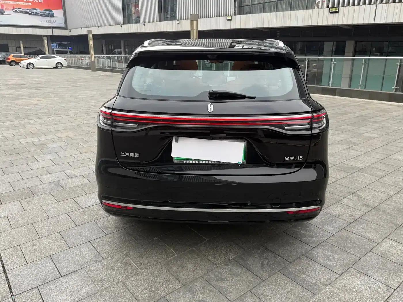 2025 Shangjie H5 Extended Range Max — миниатюра 20