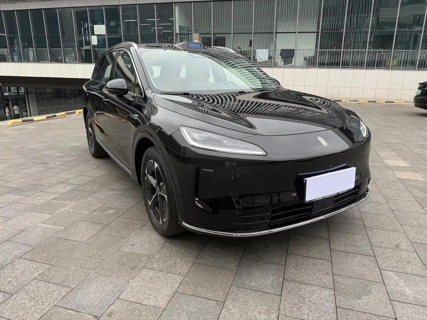 2025 Shangjie H5 Extended Range Max — миниатюра 3