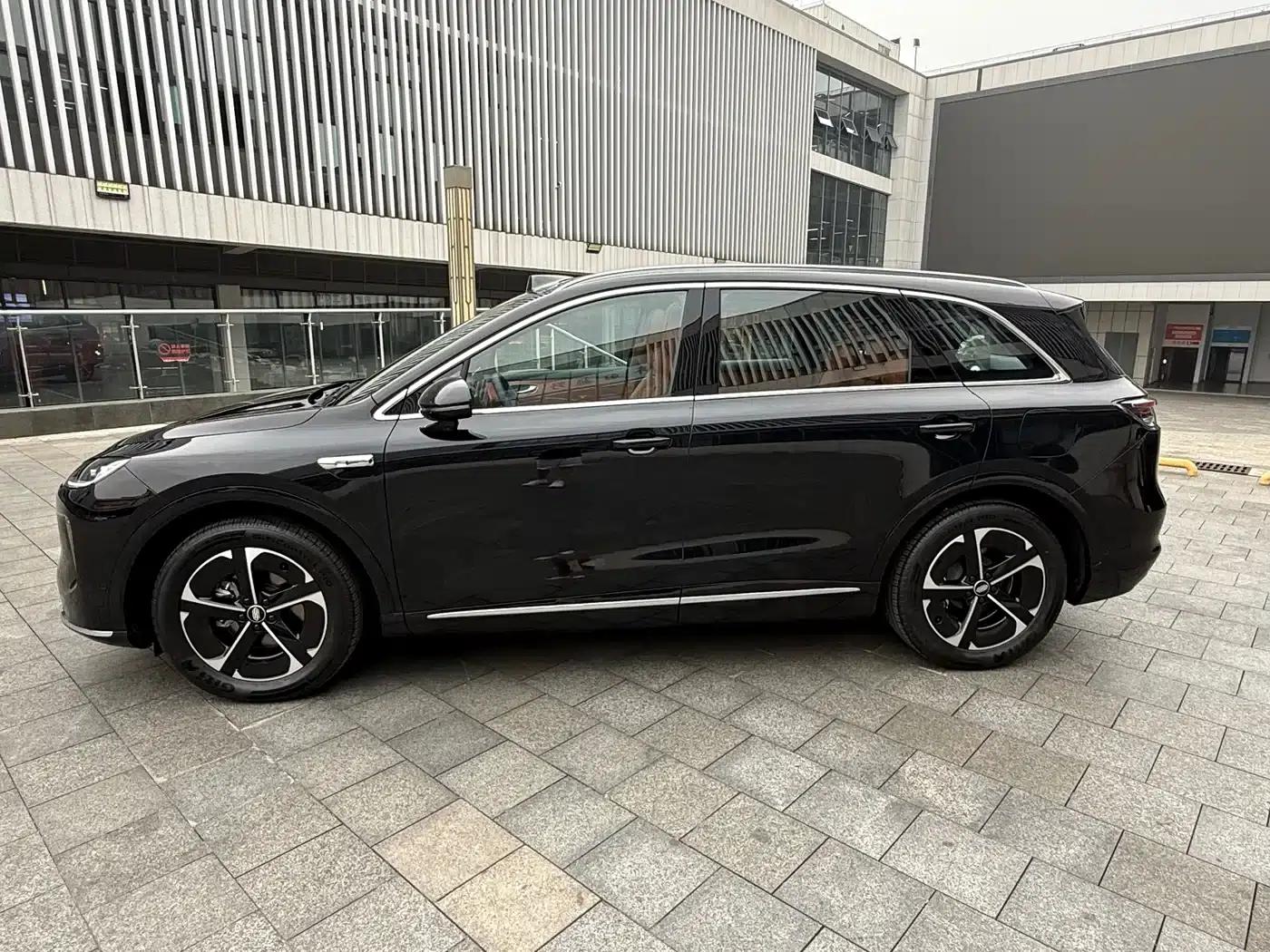2025 Shangjie H5 Extended Range Max — миниатюра 24