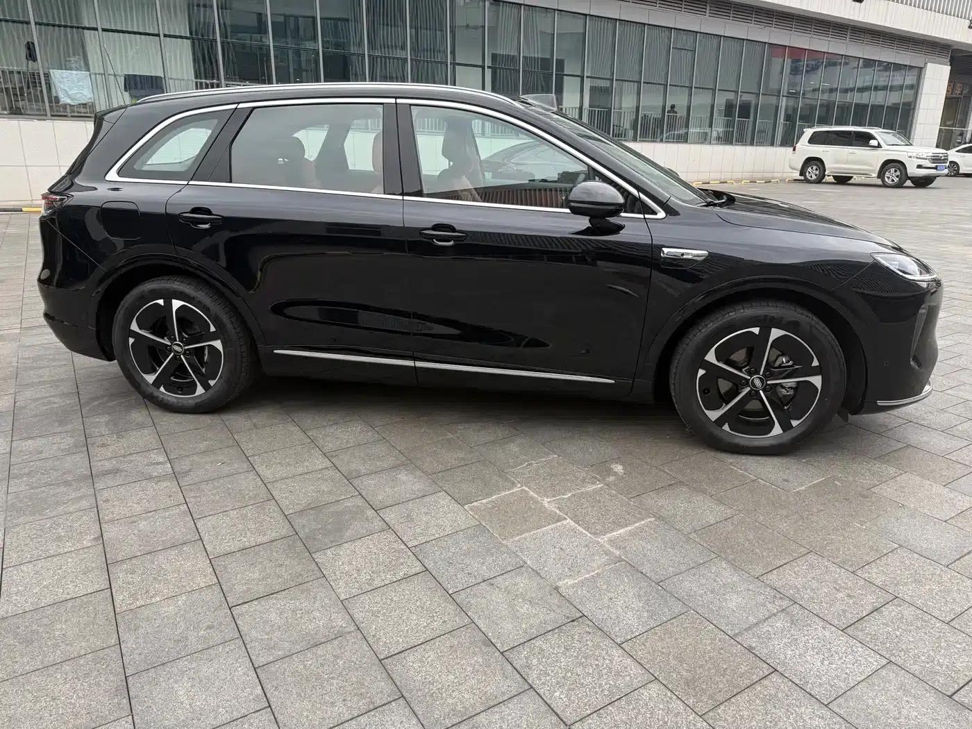2025 Shangjie H5 Extended Range Max — миниатюра 4