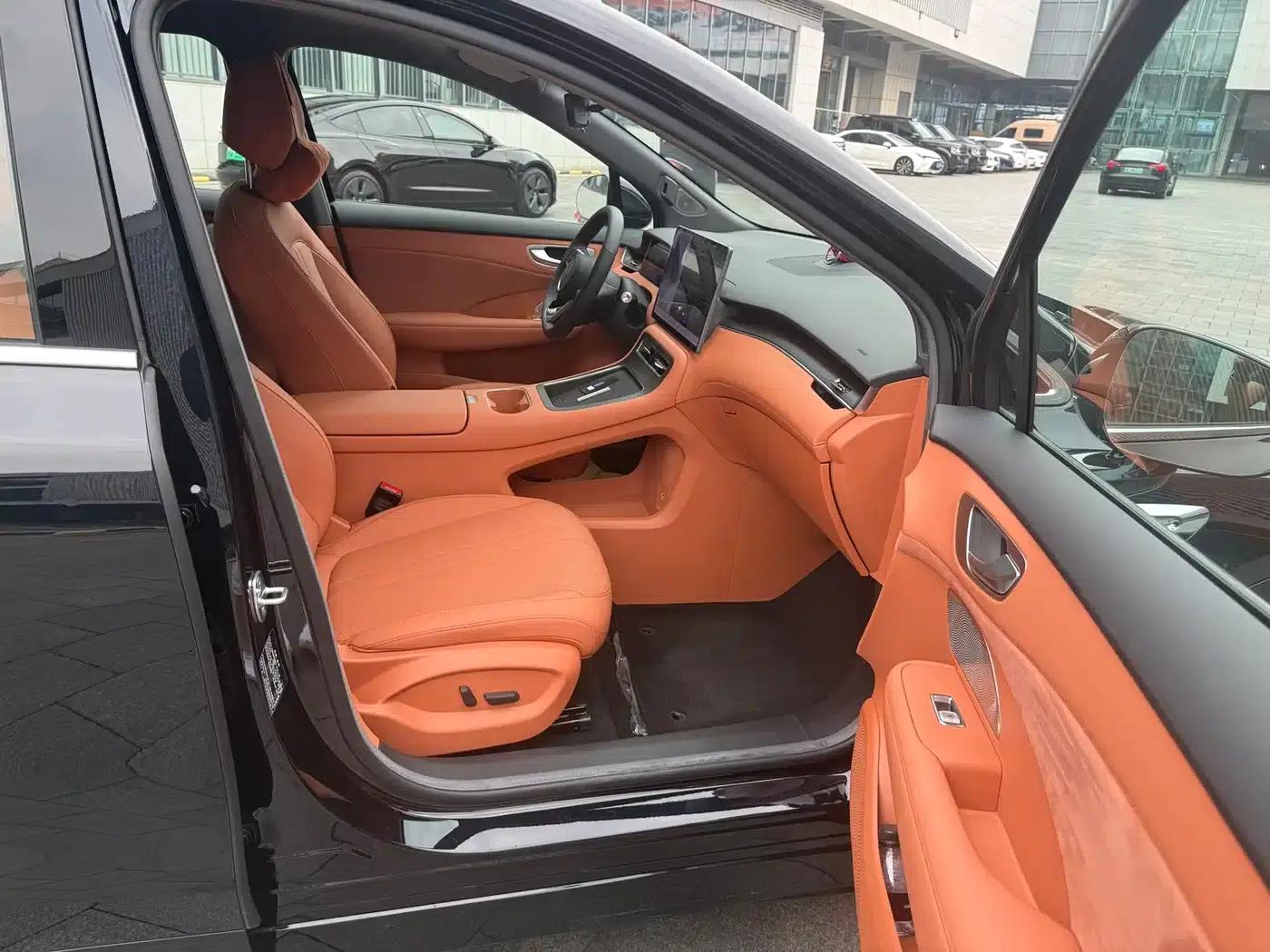 2025 Shangjie H5 Extended Range Max — миниатюра 7
