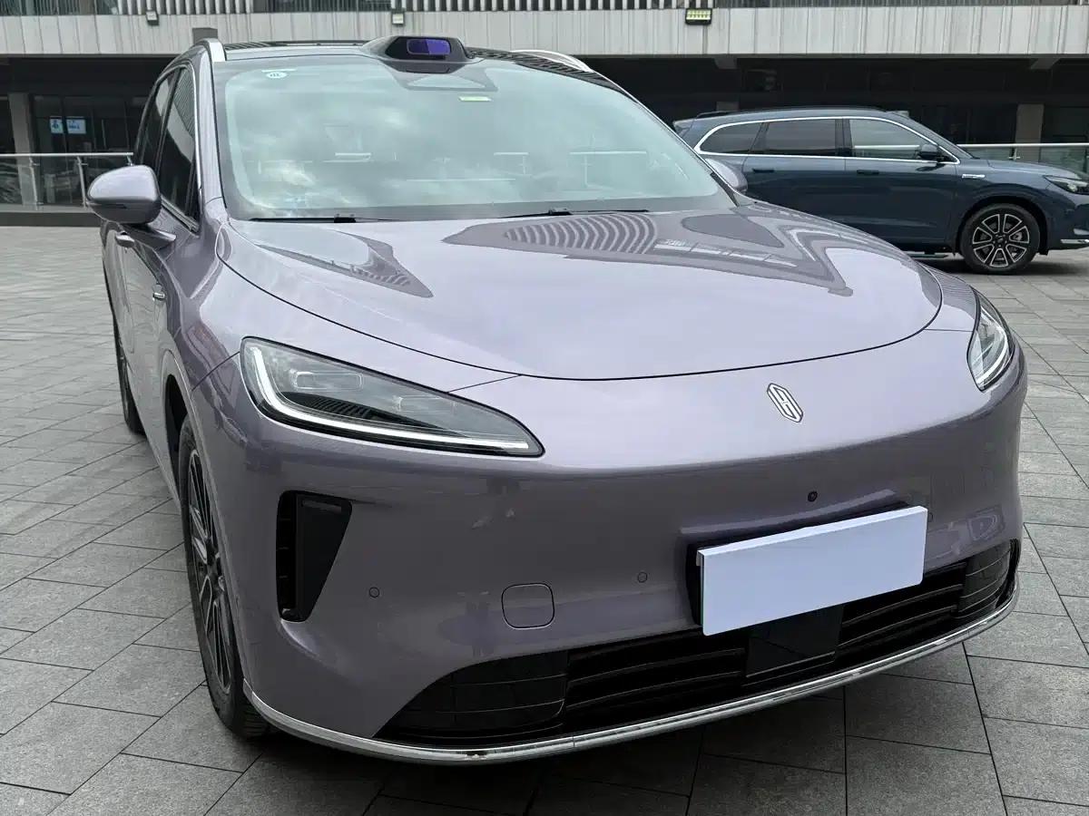2025 Shangjie H5 Extended Range Max — миниатюра 2