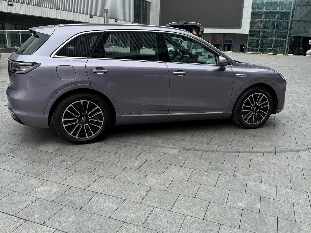 2025 Shangjie H5 Extended Range Max — миниатюра 11