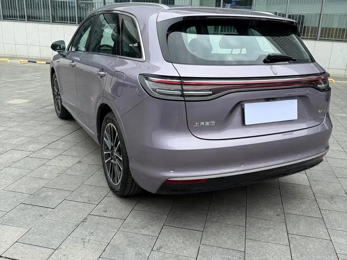 2025 Shangjie H5 Extended Range Max — миниатюра 13