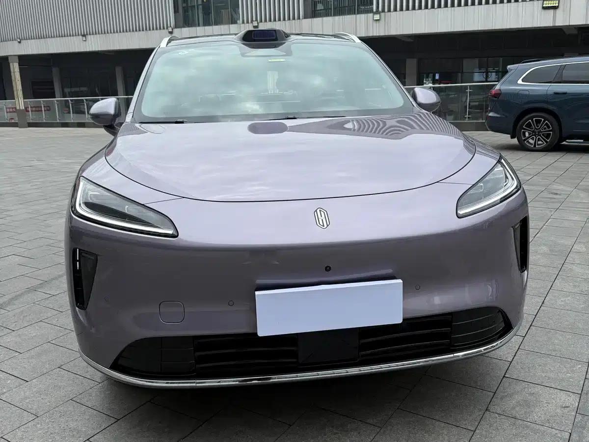 2025 Shangjie H5 Extended Range Max — миниатюра 3