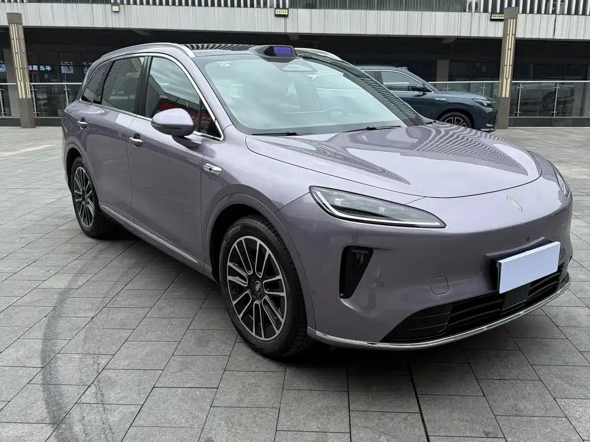 2025 Shangjie H5 Extended Range Max — миниатюра 4