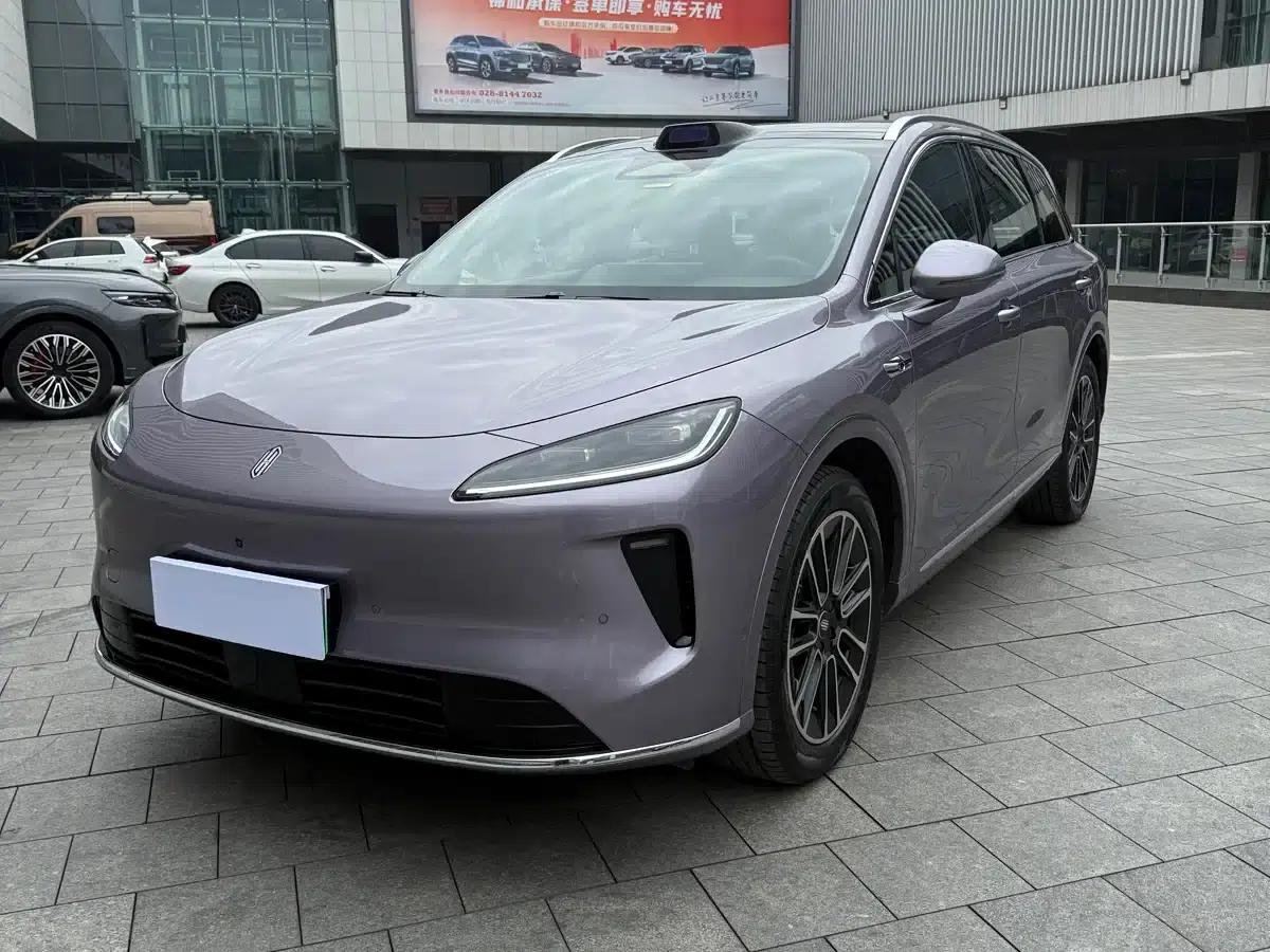 2025 Shangjie H5 Extended Range Max — миниатюра 5