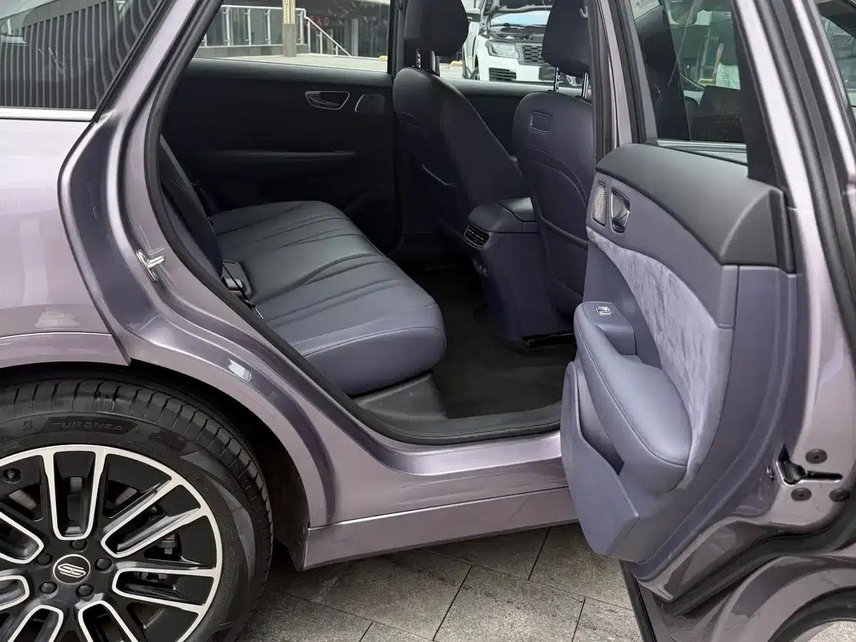 2025 Shangjie H5 Extended Range Max — миниатюра 8