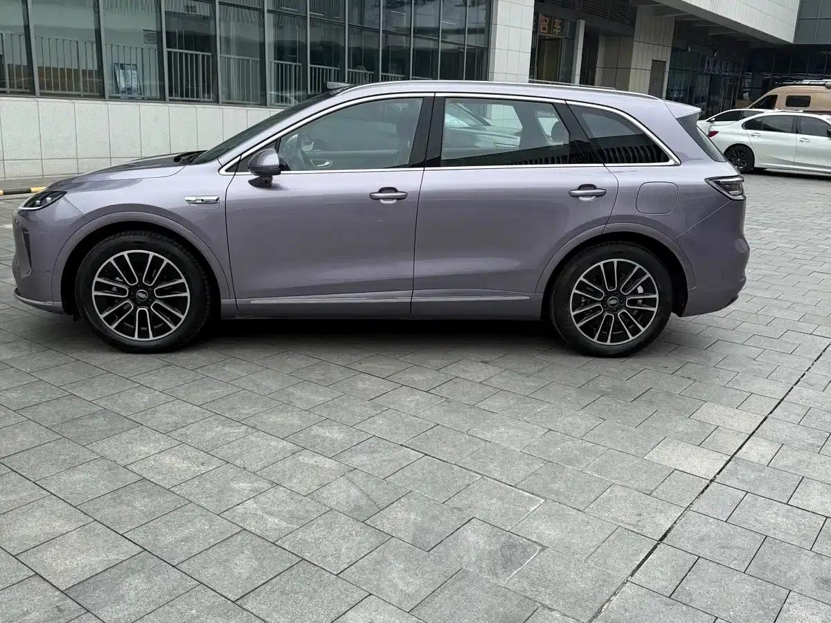 2025 Shangjie H5 Extended Range Max — миниатюра 10