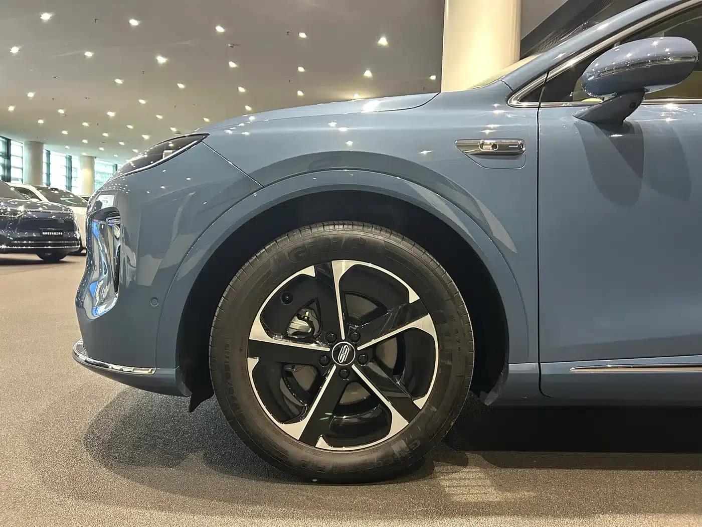 2025 Shangjie H5 Extended Range Max — миниатюра 4