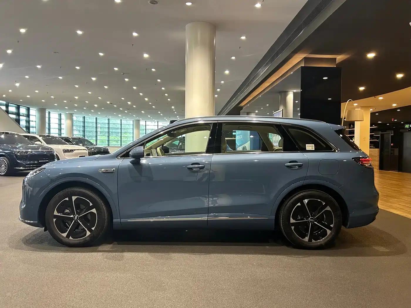 2025 Shangjie H5 Extended Range Max — миниатюра 5