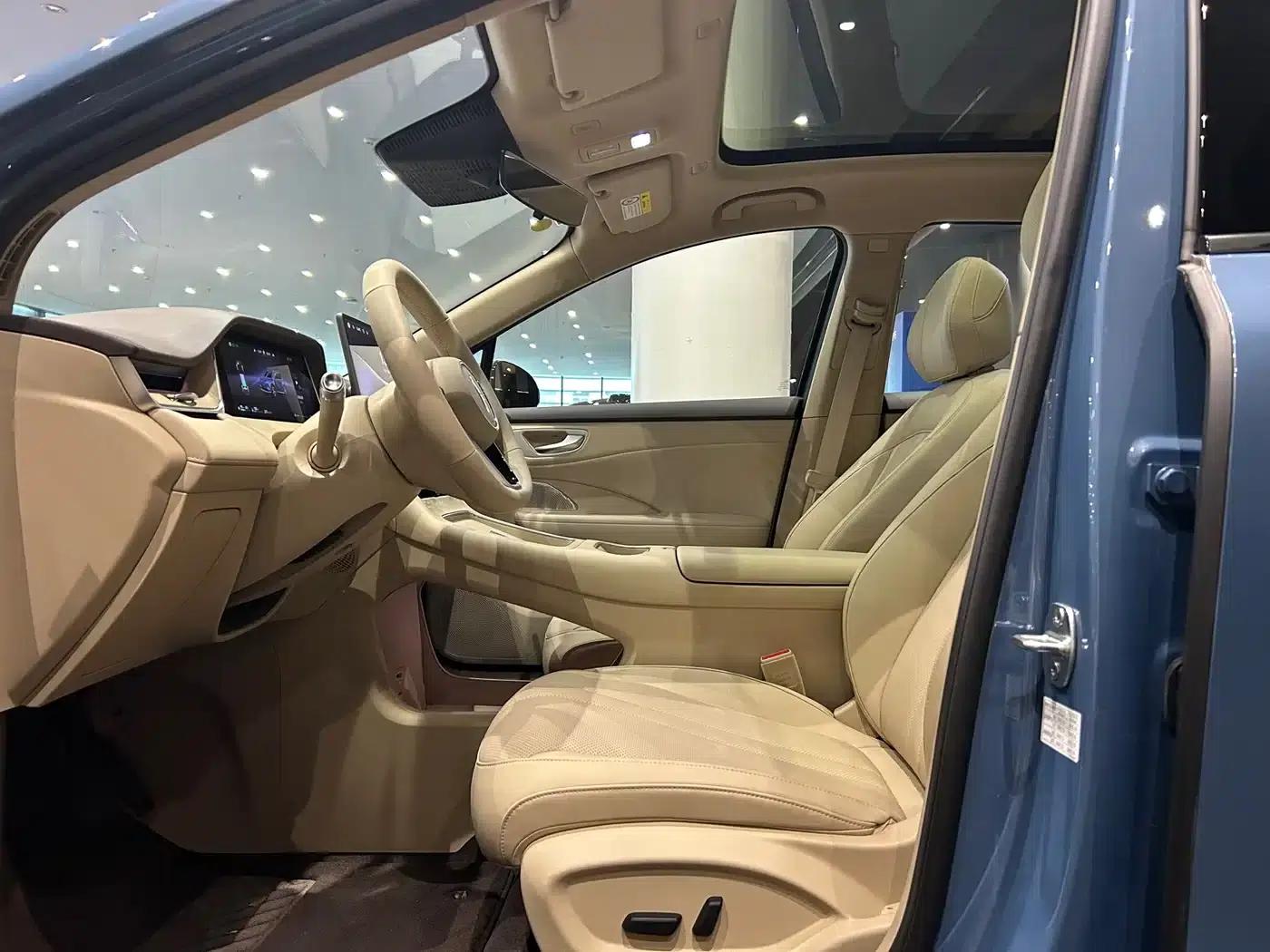 2025 Shangjie H5 Extended Range Max — миниатюра 6